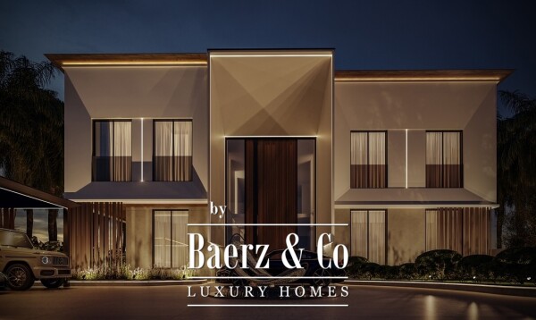 photo 2 Luxury Villa in Emirates Hills – Handover February 2025