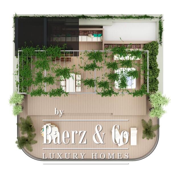 photo 21 Seaview Penthouse in Budva with Rooftop Terrace