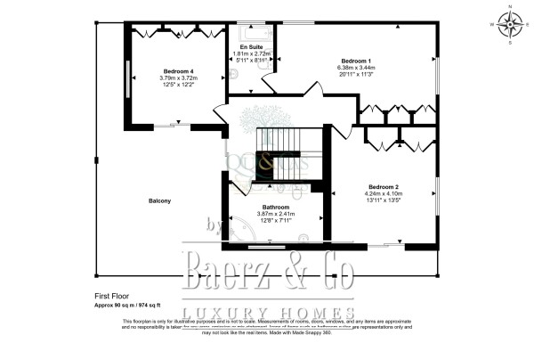 photo 21 Beautiful luxury home in Almancil, Almancil