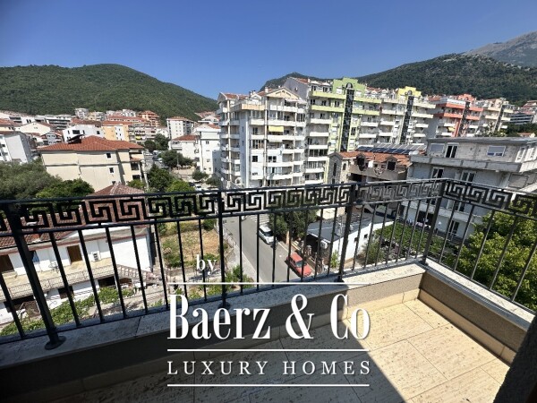 photo 5 Two Bedroom Penthouse in Budva with a Garage and Parking Spot