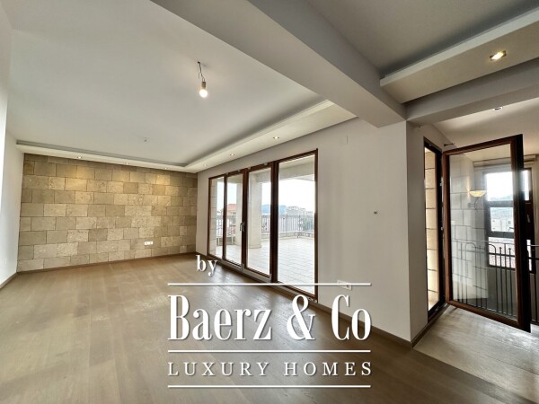 photo 7 Two Bedroom Penthouse in Budva with a Garage and Parking Spot