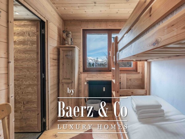 photo 6 T4 Apartment – Rochebrune – Mountain View and Village Proximity