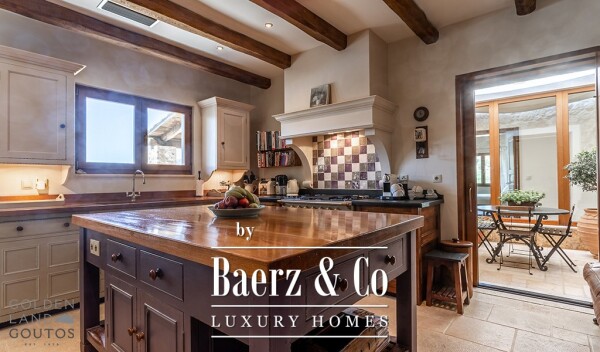 photo 8 Rustic Manor in Keratea