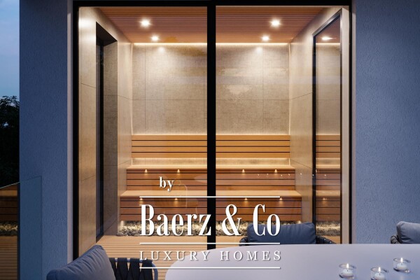 photo 13 Zadar, luxurious four-room duplex apartment with a pool and a 360-degree view, in a new NKP buil...