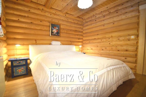 photo 17 Ravna Gora, Hleveci, charming wooden villa with 5500 m2 of building land