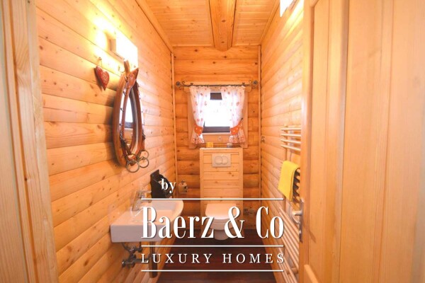 photo 21 Ravna Gora, Hleveci, charming wooden villa with 5500 m2 of building land