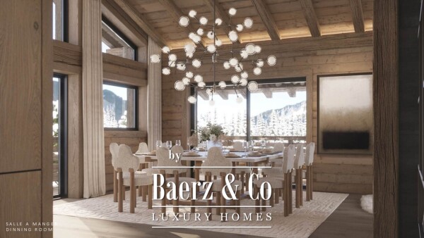 photo 3 New chalet - Ski in, Ski out - Rochebrune