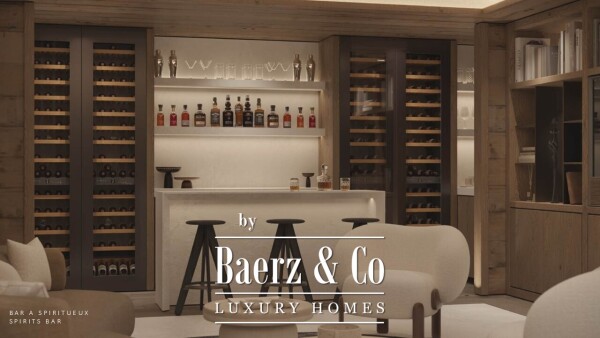 photo 11 New chalet - Ski in, Ski out - Rochebrune