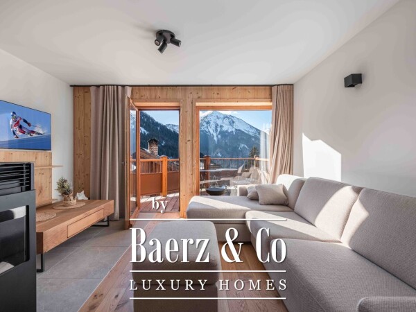 photo 2 TWO-BEDROOM APARTMENT - DOUBLE EXPOSURE