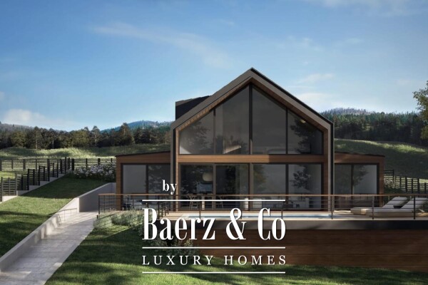 photo 2 Gorski Kotar, Vrbovsko, luxury house with a large garden and a heated swimming pool