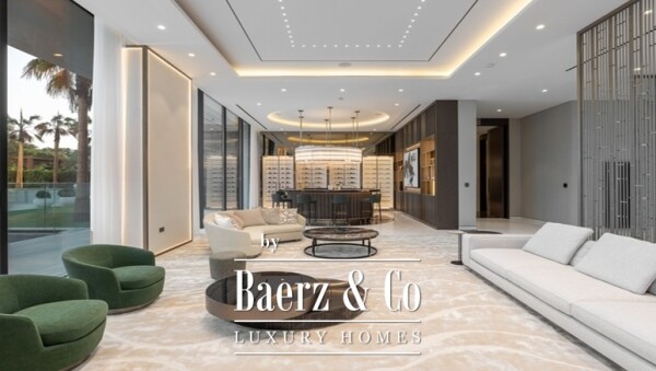 photo 9 Exclusive 6-Bedroom Luxury Mansion on Dubai Hills Estate's Prestigious Street of Dreams