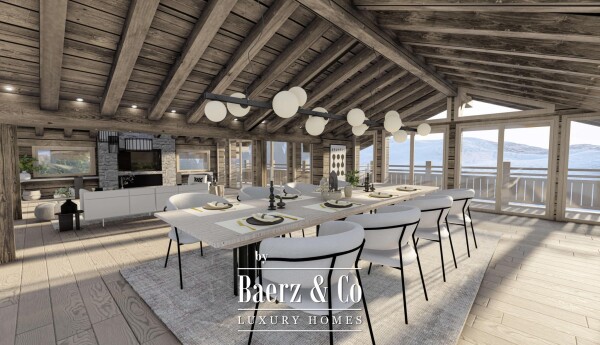 photo 1 Luxueux Chalet  Wolfstone