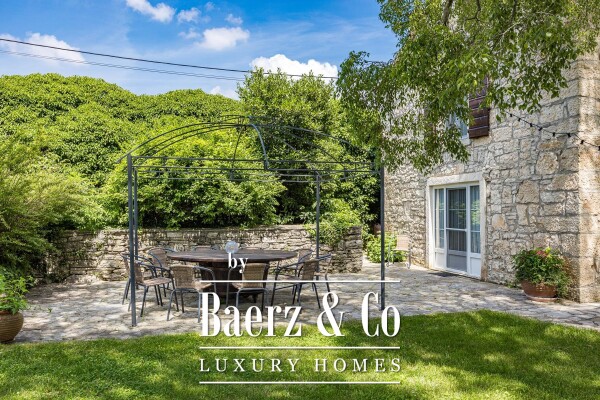photo 5 Istria, Svetvinčenat, charming stone house 900m2 on plot 3530m2
