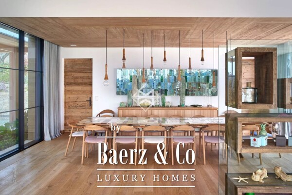 photo 8 Exceptional newly built  property - 3 hectares - Sea view