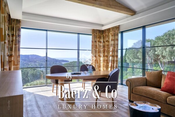 photo 13 Exceptional newly built  property - 3 hectares - Sea view