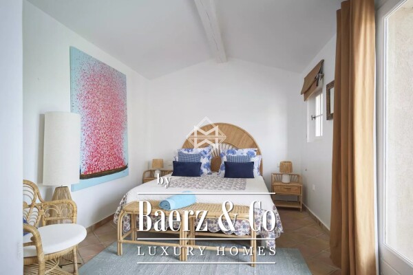 photo 11 Provencal villa in the heart of the vineyards