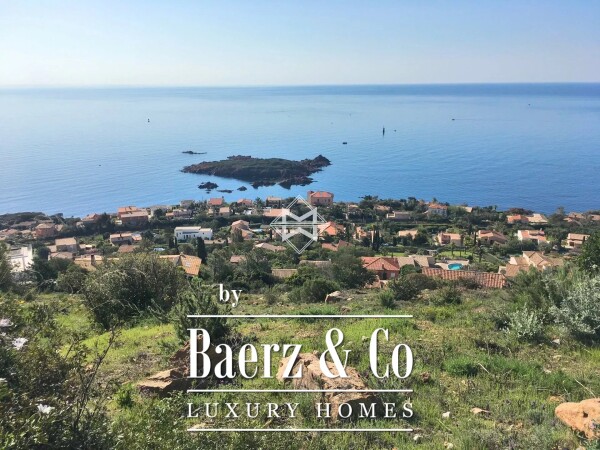 photo 4 Building plot of land with outstanding sea view