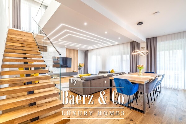 photo 3 Zaprešić, Kalamiri – Modern newly built house in a prime location, 330 m²