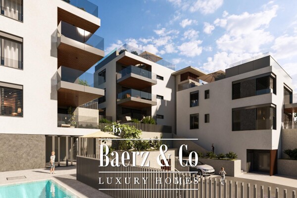 photo 5 Primošten, two-bedroom apartment NKP 146,99 m2 with sea view