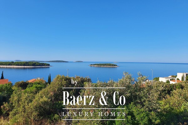 photo 6 Primošten,  two-bedroom apartment NKP 168,59 m2 with sea view