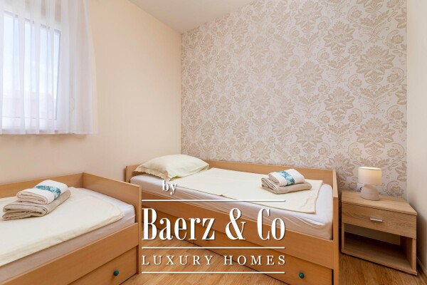 photo 9 Malinska, Renovated House with Three Apartments, 280.72m², 800m from the Sea