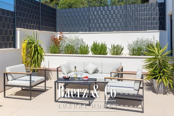 photo 11 Ciovo Island, Okrug Gornji - modern villa with pool near the sea