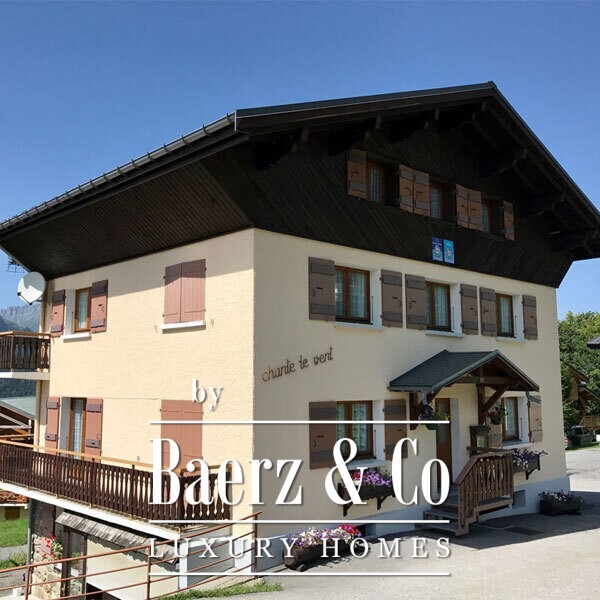 photo 2 CHALET LE VENT - CLOSE TO THE CENTRE