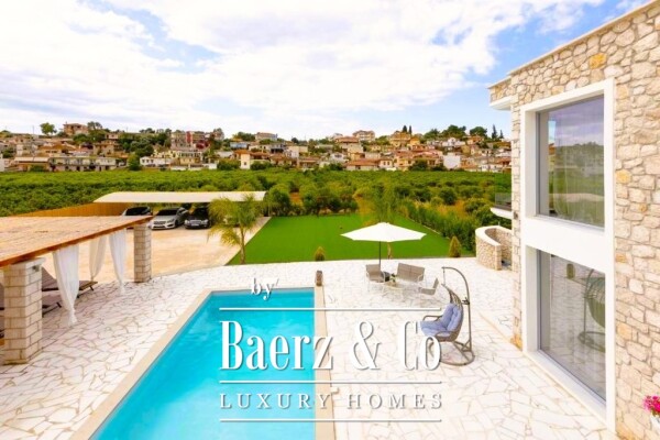 photo 2 (For Sale) Residential Villa || Argolida/Asini - 170 Sq.m, 570.000€