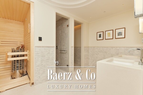 photo 10 Luxury Three Bedroom Penthouse in Tivat with Seaview and Terraces