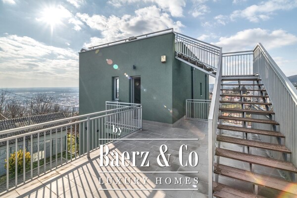 photo 14 Zagreb, Gornje Vrapče, beautiful villa with panoramic views