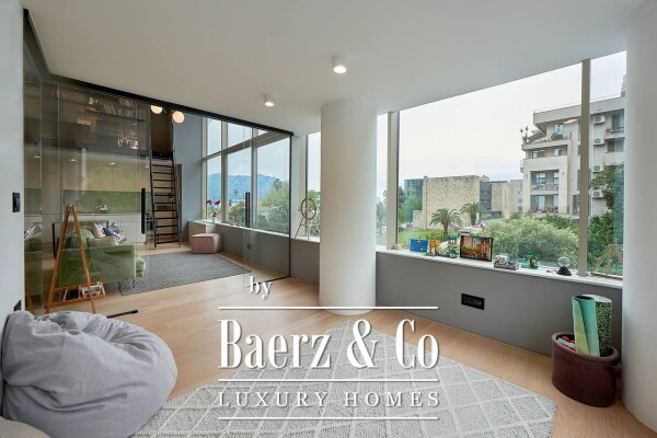 photo 7 Luxury Two Bedroom Apartment in Budva Center close to the Old Town