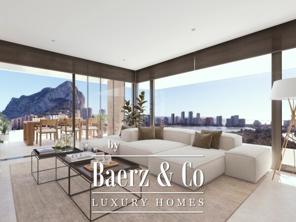 photo 5 Beautiful luxury home in Calpe, Costa Blanca