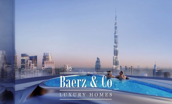 photo 3 Bugatti Residences by Binghatti – Riviera Mansion 2-Bedroom Apartment
