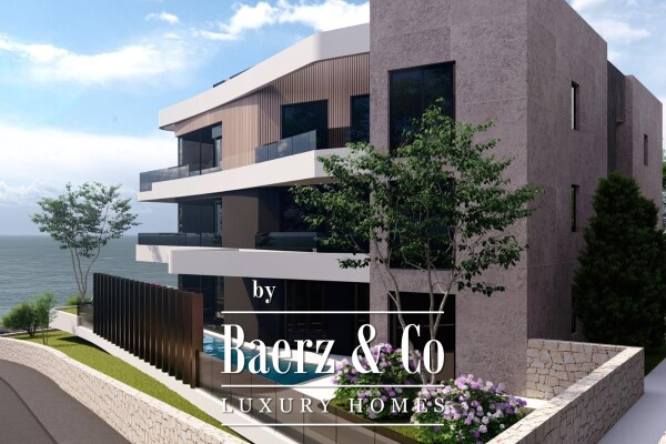 photo 7 Lovran, a four-room apartment of 155, NEW BUILDING