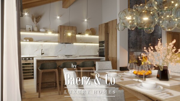 photo 5 Lauchernalp chalet no. 4090