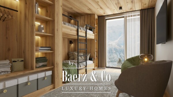 photo 9 Lauchernalp chalet no. 4090