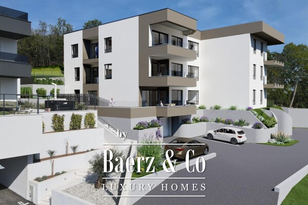 photo 10 Rijeka, Bivio, luxurious four-bedroom apartment NKP 144 m2, exclusive location