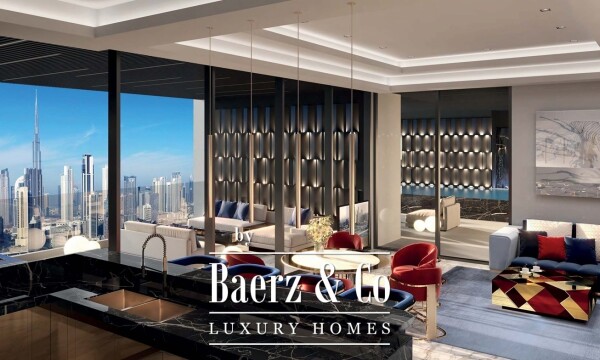 photo 7 Fleur De Jardin Sky Mansion - Burj Binghatti