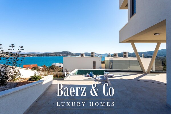 photo 27 Island of Murter, Betina, a beautiful villa with a pool