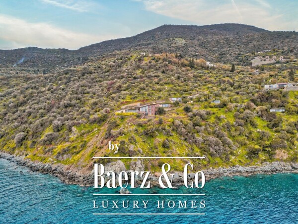 photo 4 1493749 - Detached house For sale, Apollonas, 355 sq.m., €1.800.000