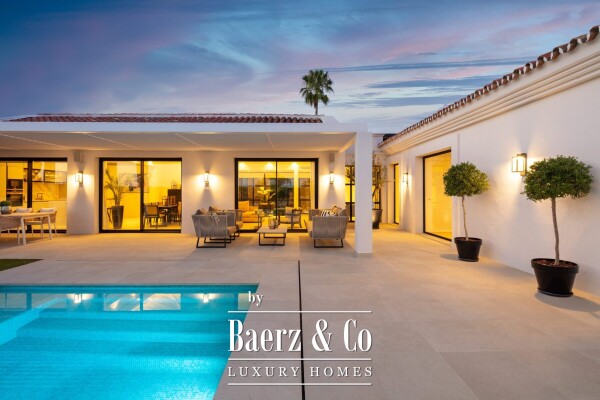 photo 8 Villa - Nueva Andalucia - Marbella - Ref: 8603