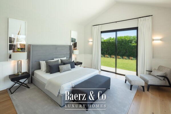 photo 13 Villa - Nueva Andalucia - Marbella - Ref: 8603