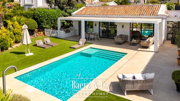 photo 39 Villa - Nueva Andalucia - Marbella - Ref: 8603