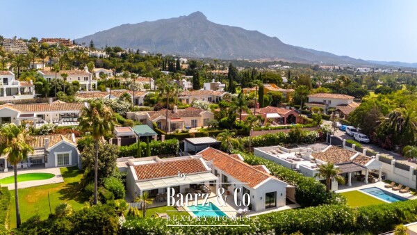 photo 41 Villa - Nueva Andalucia - Marbella - Ref: 8603