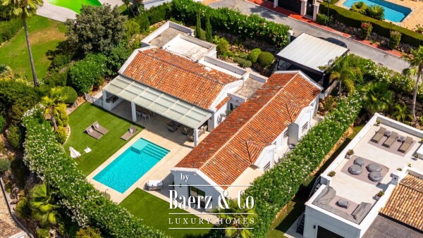 photo 42 Villa - Nueva Andalucia - Marbella - Ref: 8603