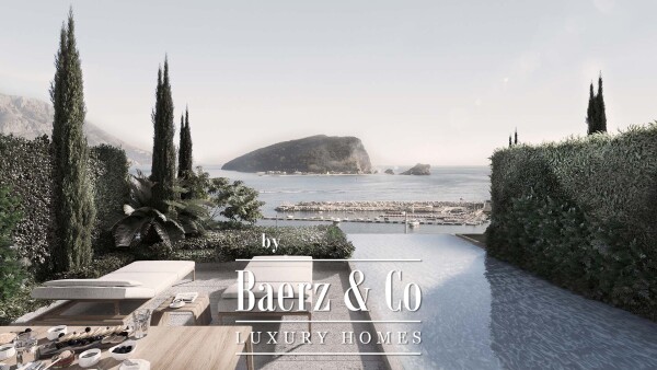 photo 3 Luxury Apartment in Budva 5* Hotel By the Sea