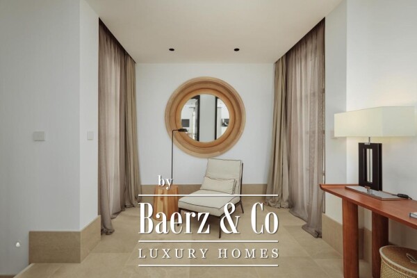 photo 19 Grandious Villa in Budva in Nature with Seaview and Pool