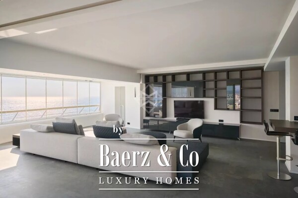 photo 5 EXCEPTIONAL PENTHOUSE – PANORAMIC SEA VIEW