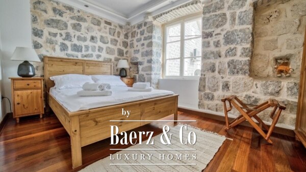 photo 9 Beautiful Stone Villa next to the Sea in Kotor Municipality