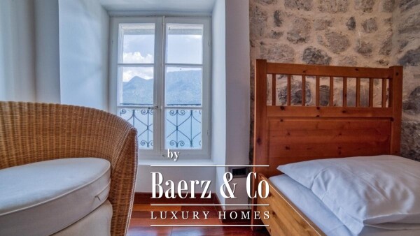 photo 16 Beautiful Stone Villa next to the Sea in Kotor Municipality